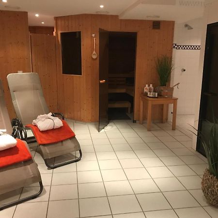 Ferienwohnung Im Zentrum Brilons Экстерьер фото