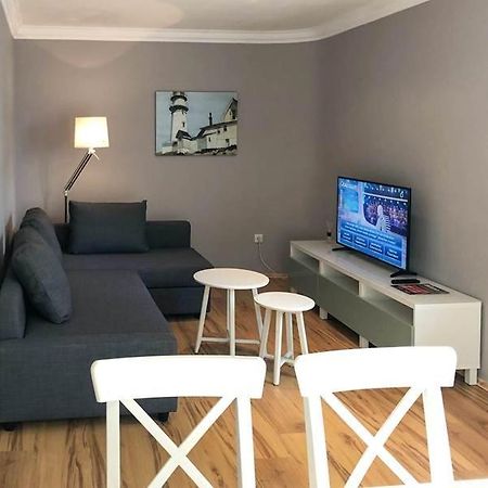 Ferienwohnung Im Zentrum Brilons Экстерьер фото