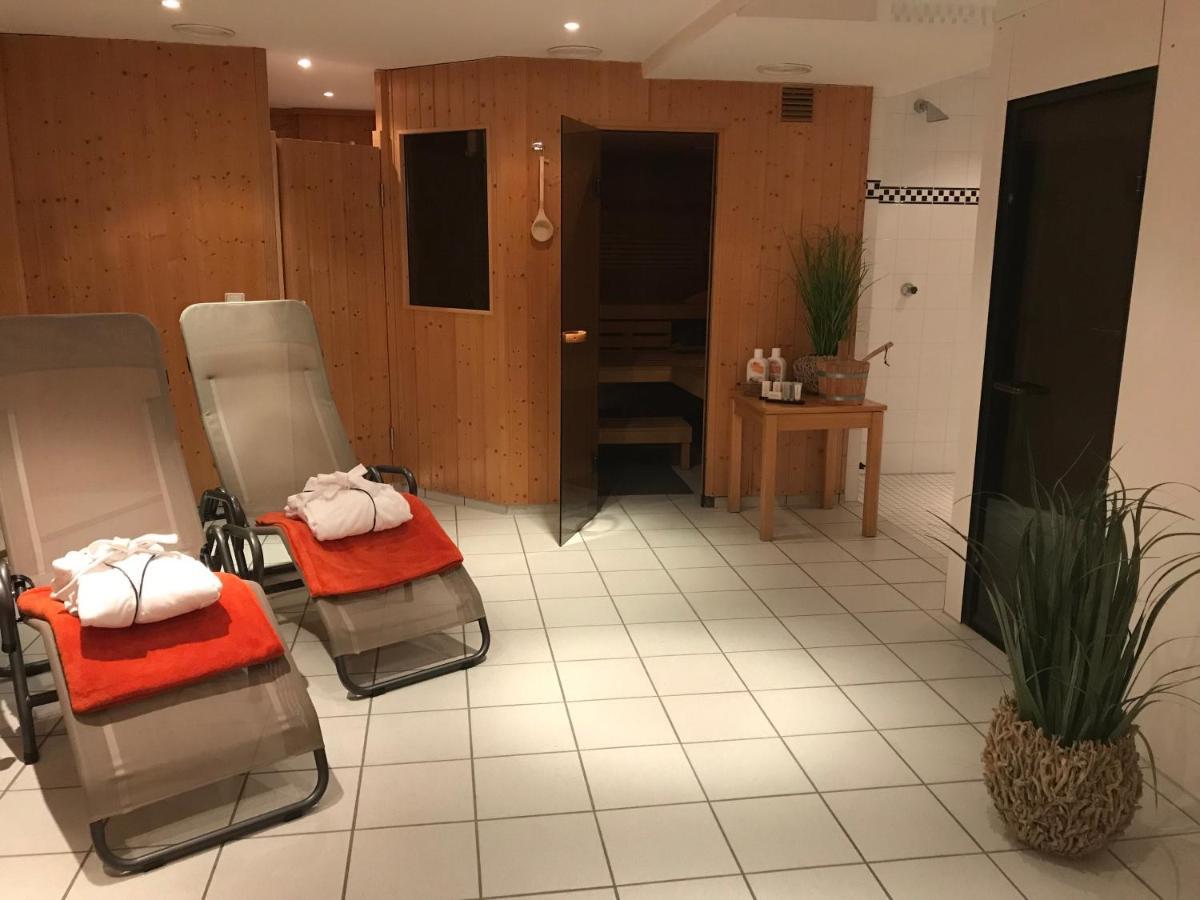 Ferienwohnung Im Zentrum Brilons Экстерьер фото