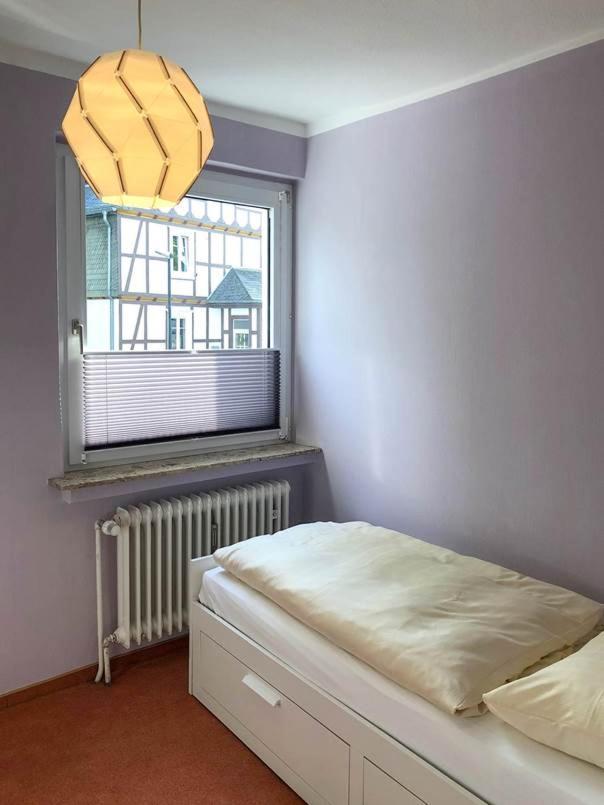 Ferienwohnung Im Zentrum Brilons Экстерьер фото