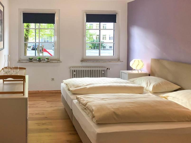 Ferienwohnung Im Zentrum Brilons Экстерьер фото