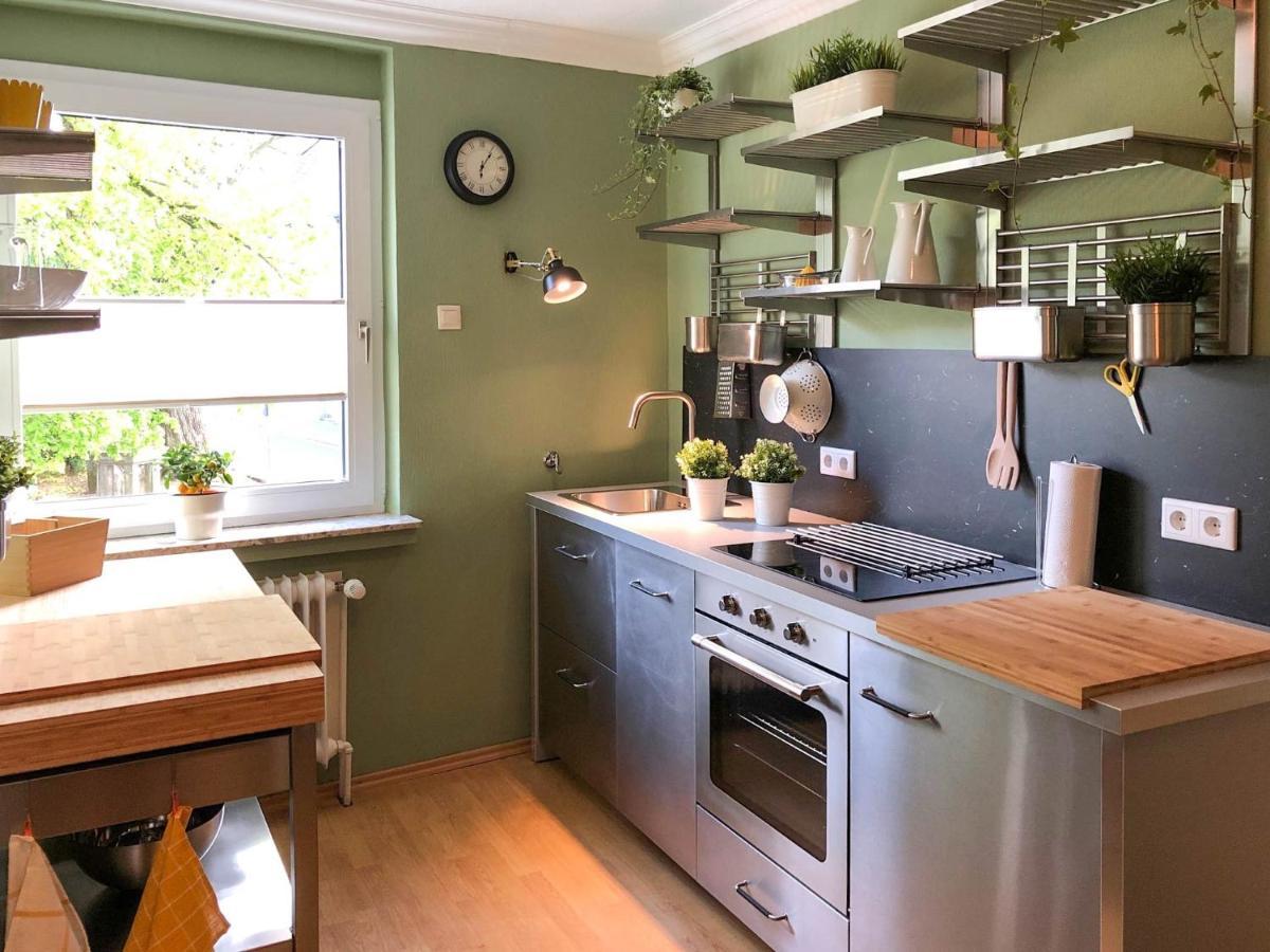 Ferienwohnung Im Zentrum Brilons Экстерьер фото