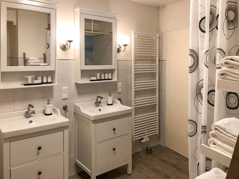 Ferienwohnung Im Zentrum Brilons Экстерьер фото