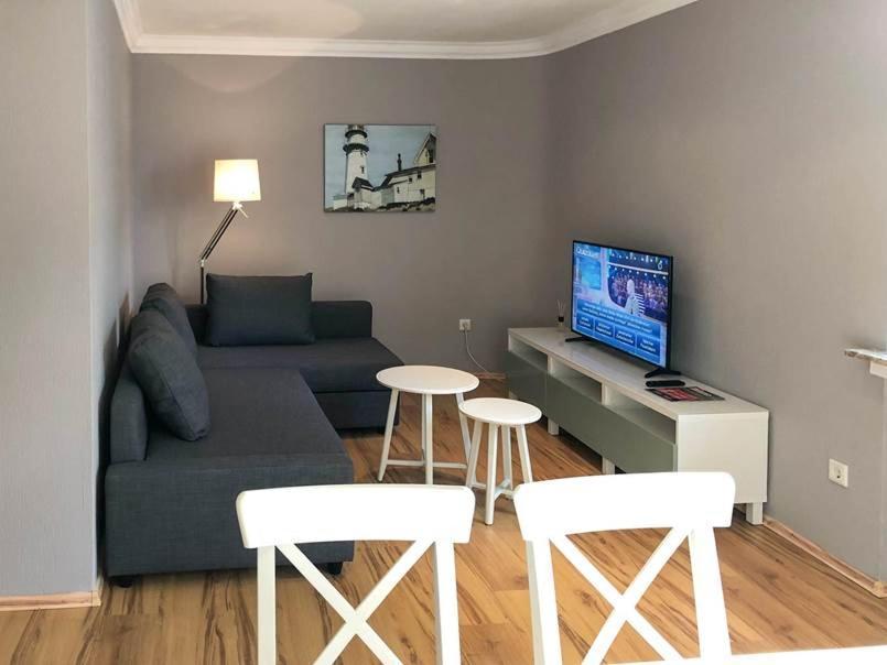 Ferienwohnung Im Zentrum Brilons Экстерьер фото