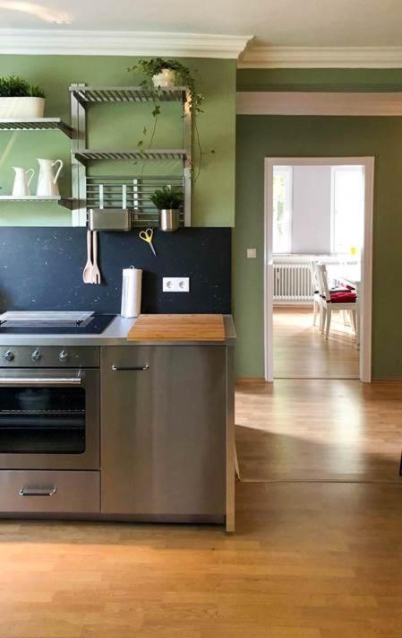 Ferienwohnung Im Zentrum Brilons Экстерьер фото