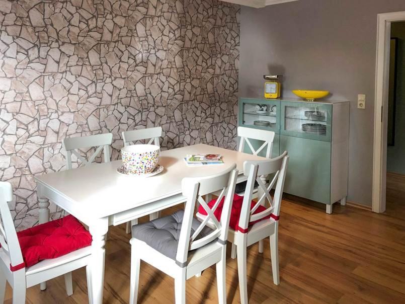 Ferienwohnung Im Zentrum Brilons Экстерьер фото